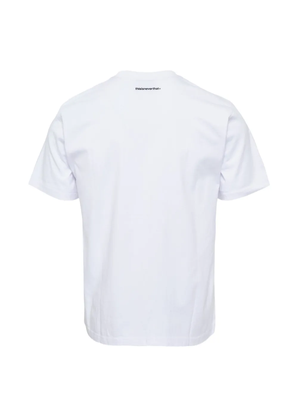 This Is Never That футболка с логотипом | Футболки