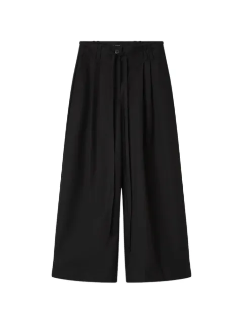 Lee Mathews Pina palazzo pants