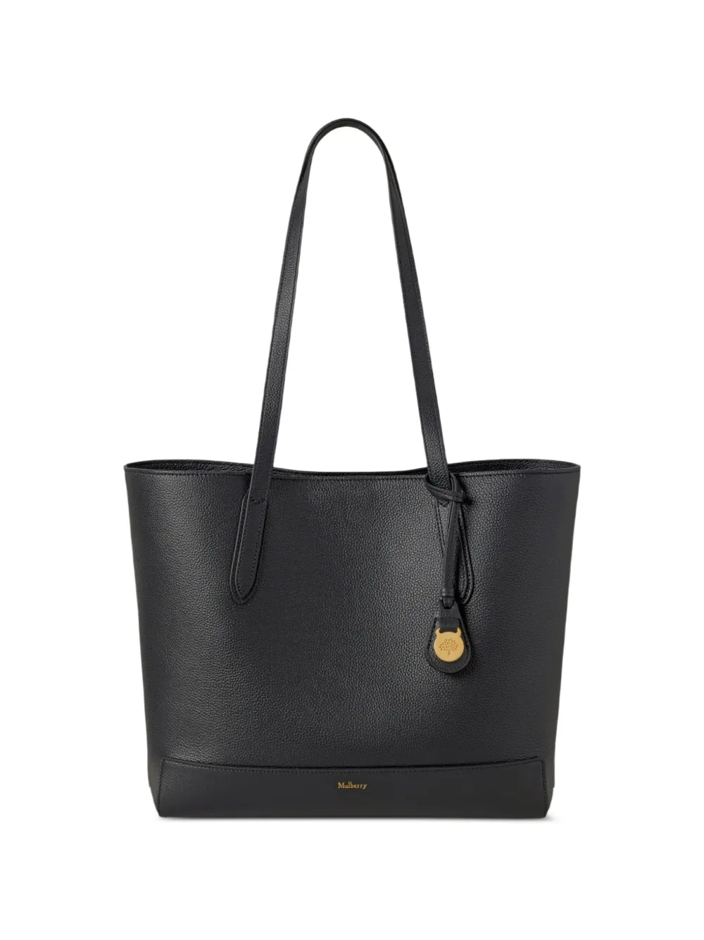 Mulberry Borsa tote East West - Nero