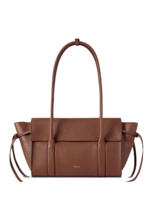 Mulberry Mini Roxanne Buckled Shoulder Bag | Brown | FARFETCH