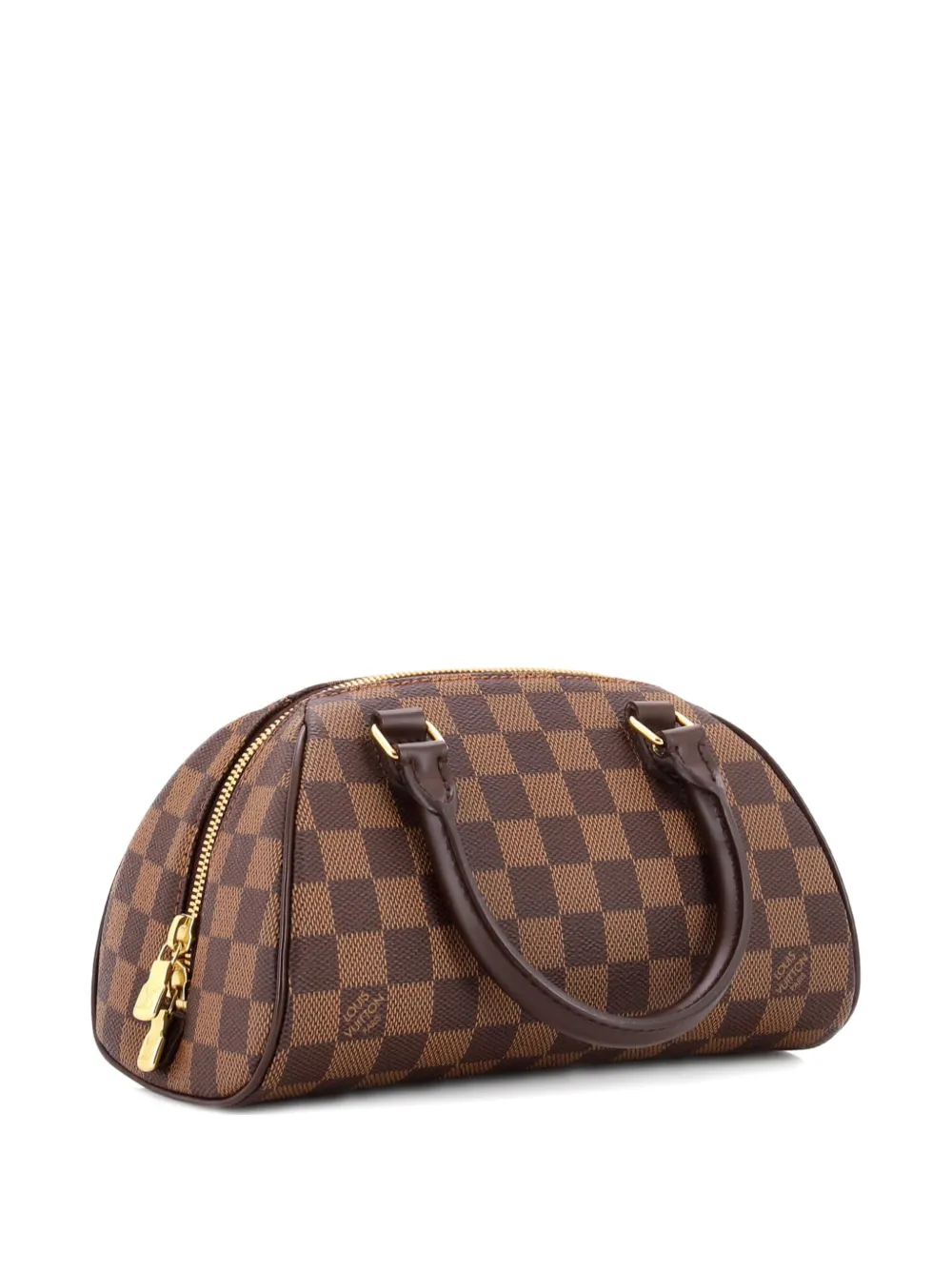 Ribera Handbag Damier Mini Satchel