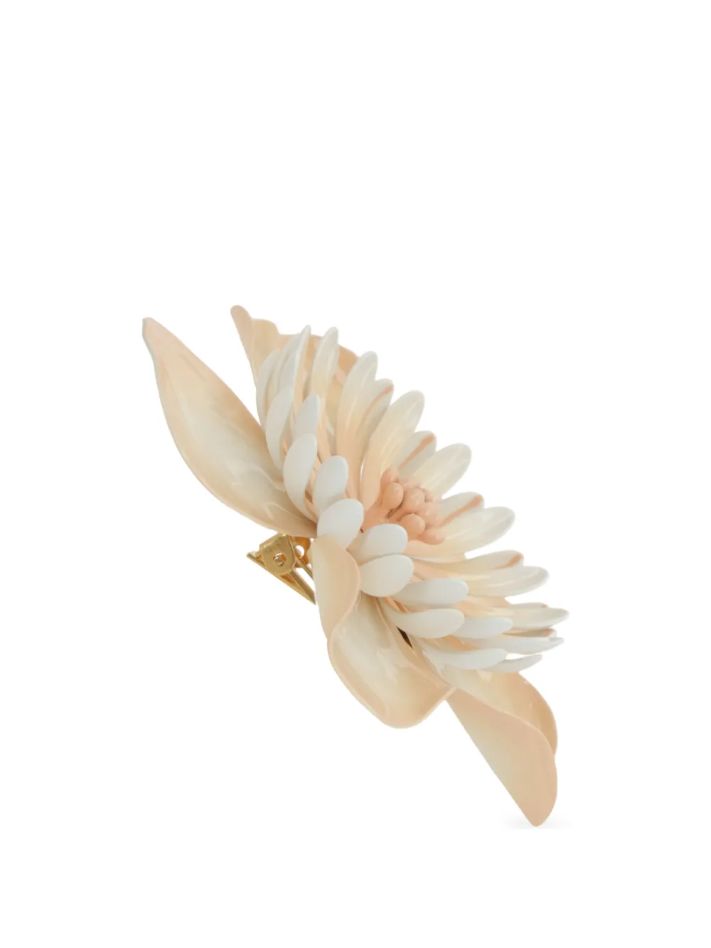  Chloé Pendientes Bloom - Neutro 