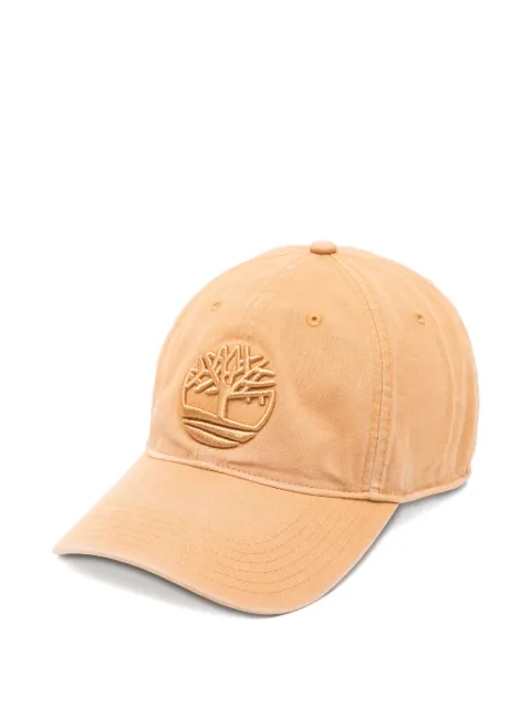Timberland logo-embroidered hat