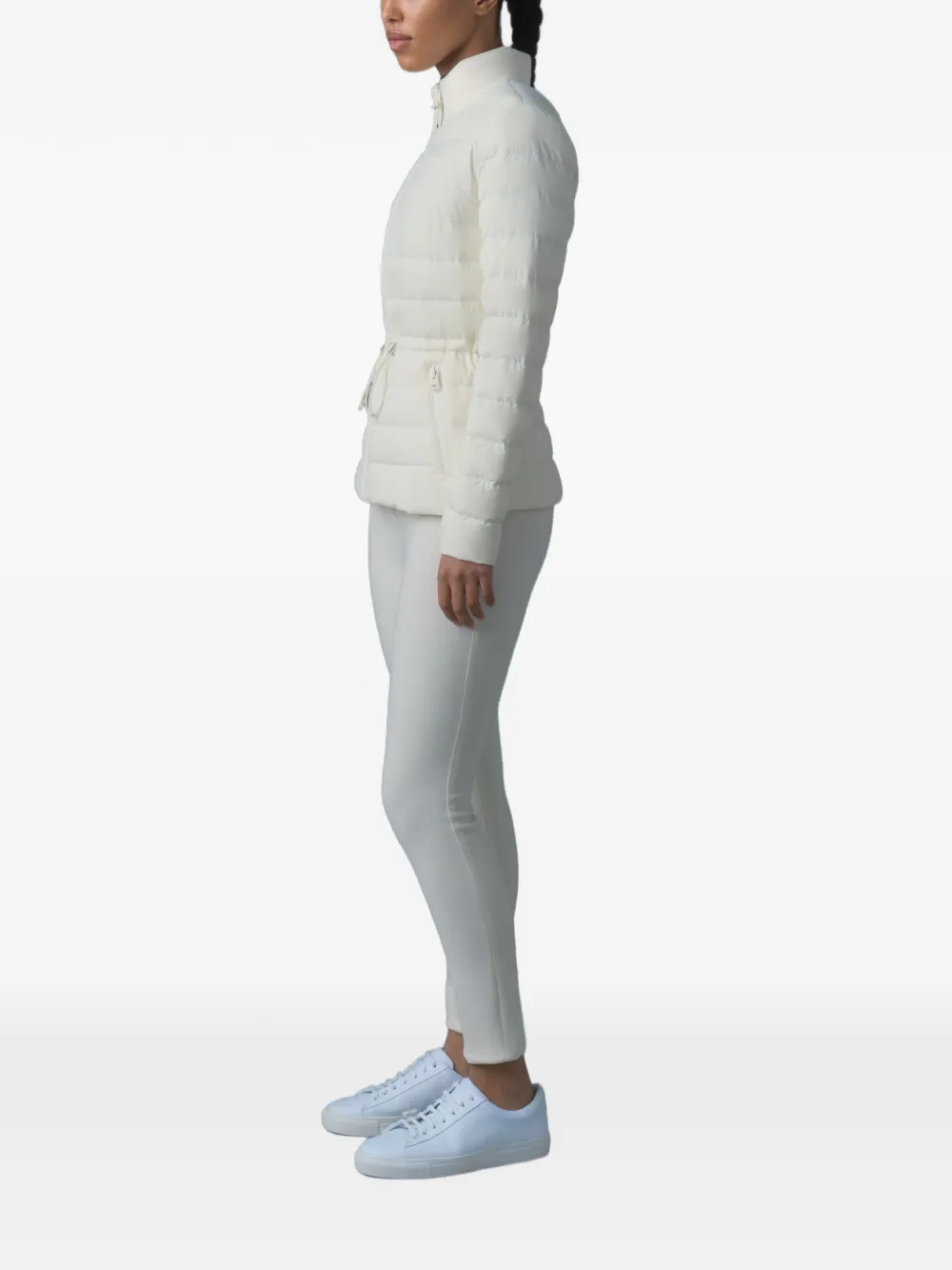  Mackage Jacyey-city Drawstring Jacket - Neutrals 