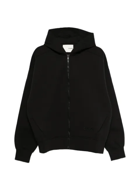 CIARAN zip-up hoodie