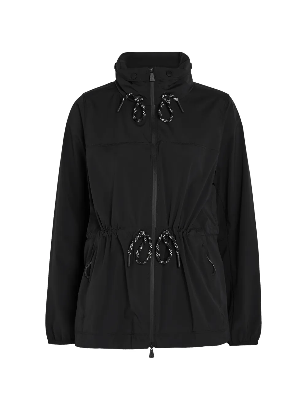 Moncler Jack met lange mouwen Zwart