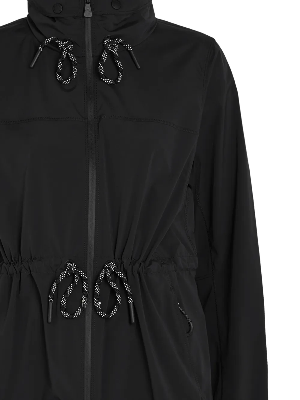 Moncler Jack met lange mouwen Zwart