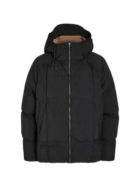 Ten C Icy padded coat