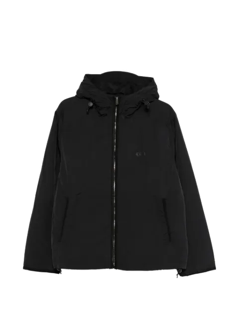 CIARAN zip-up hooded jacket
