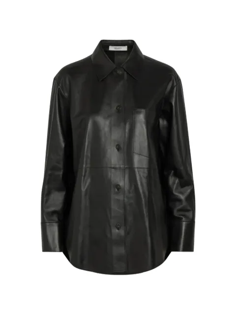 JOSEPH Penna overshirt