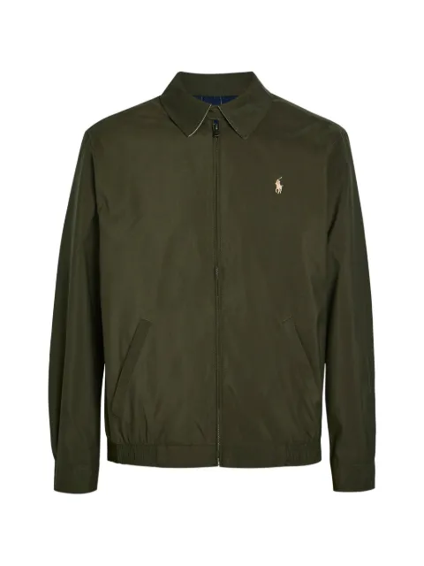 Polo Ralph Lauren collared windbreaker jacket