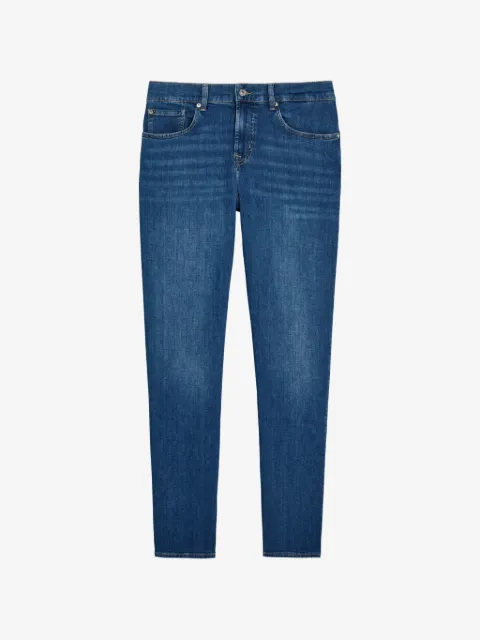 7 For All Mankind jeans con cinco bolsillos