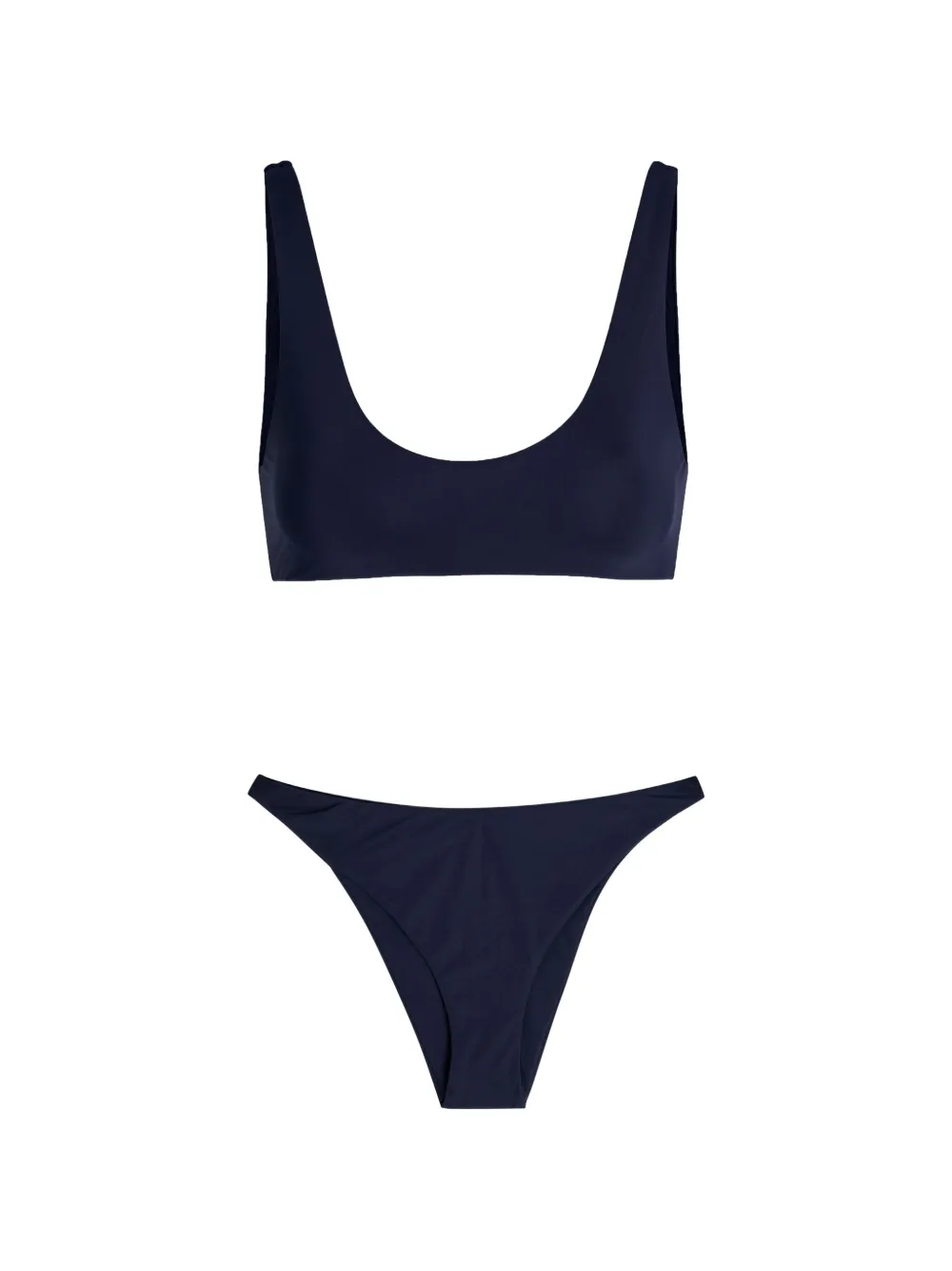 LIDO Ottantuno bikini set - Blu