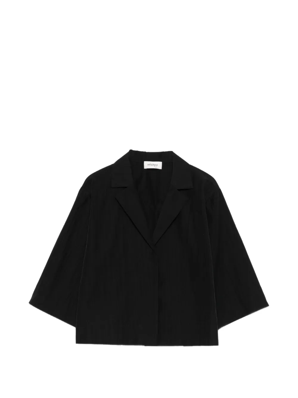 Ottod'ame Black Shirt