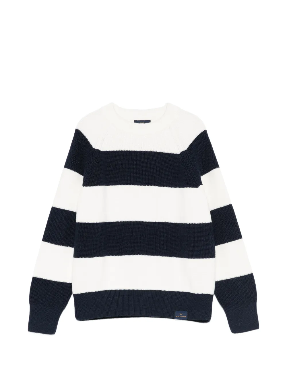 Paul & Shark striped sweater - Blu