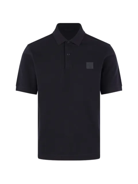Stone Island Polo con logo