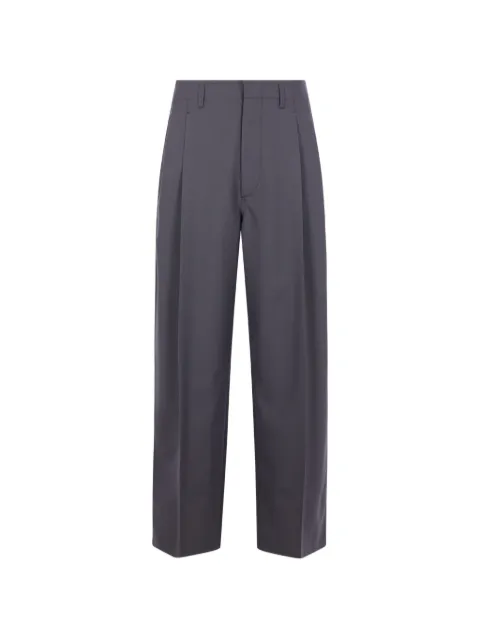 LEMAIRE  pleated tailored trousers