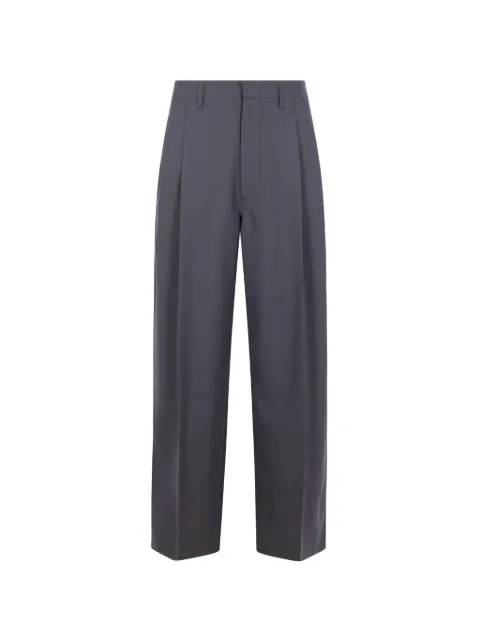LEMAIRE  pleated tailored trousers