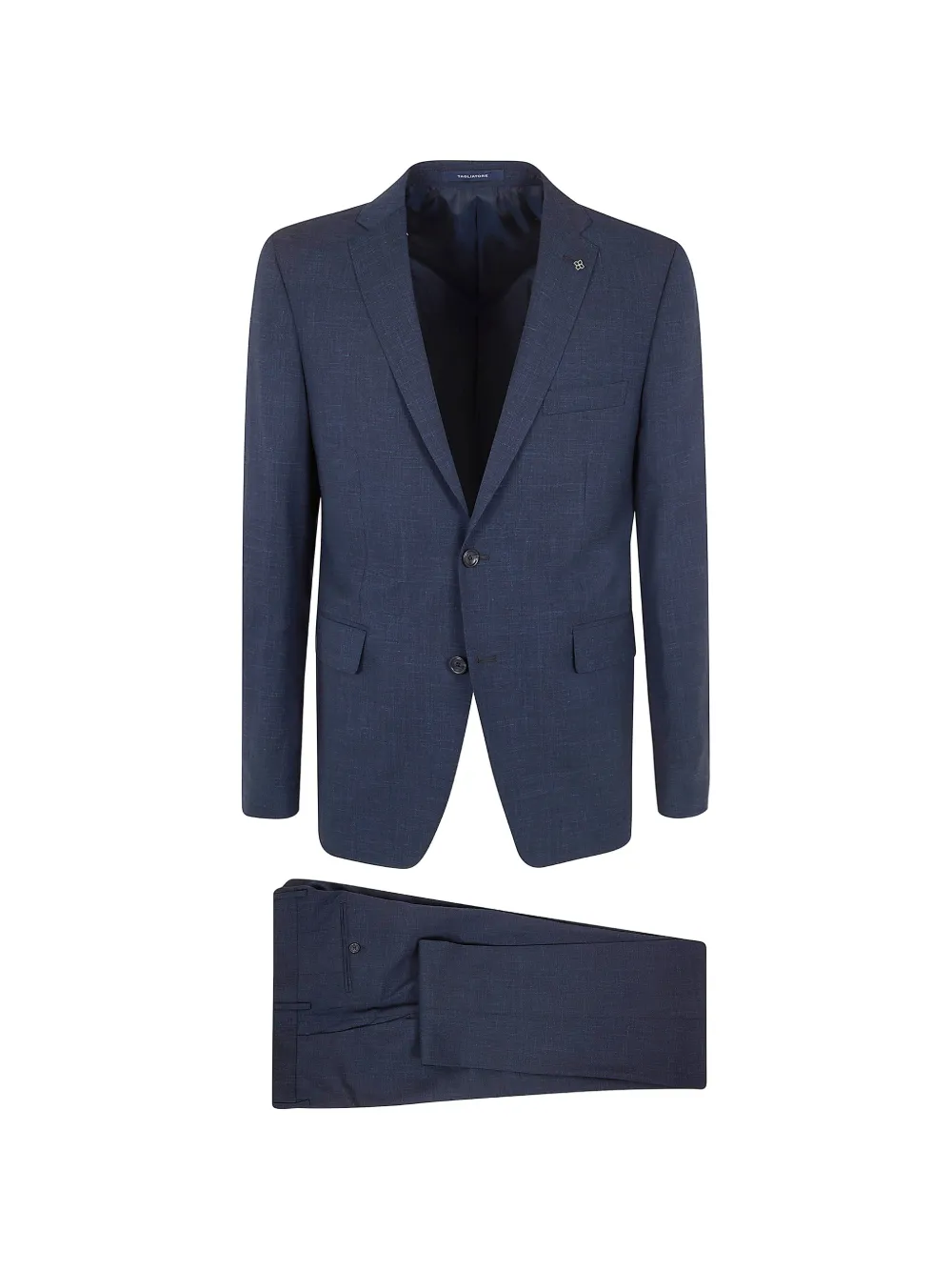 Tagliatore classic suit - Blu