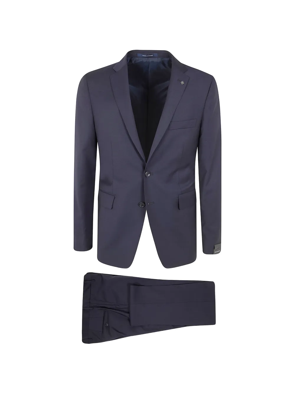 Tagliatore classic suit - Blu