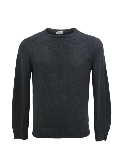 Saint Laurent Pre-Owned pull à col rond