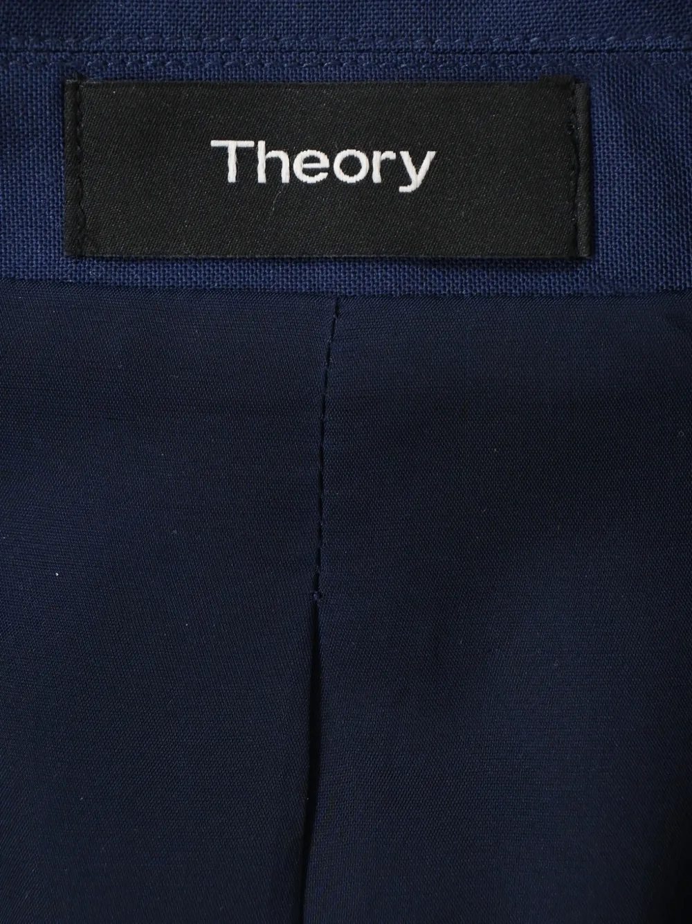  Theory Single-breasted Blazer - Blue 