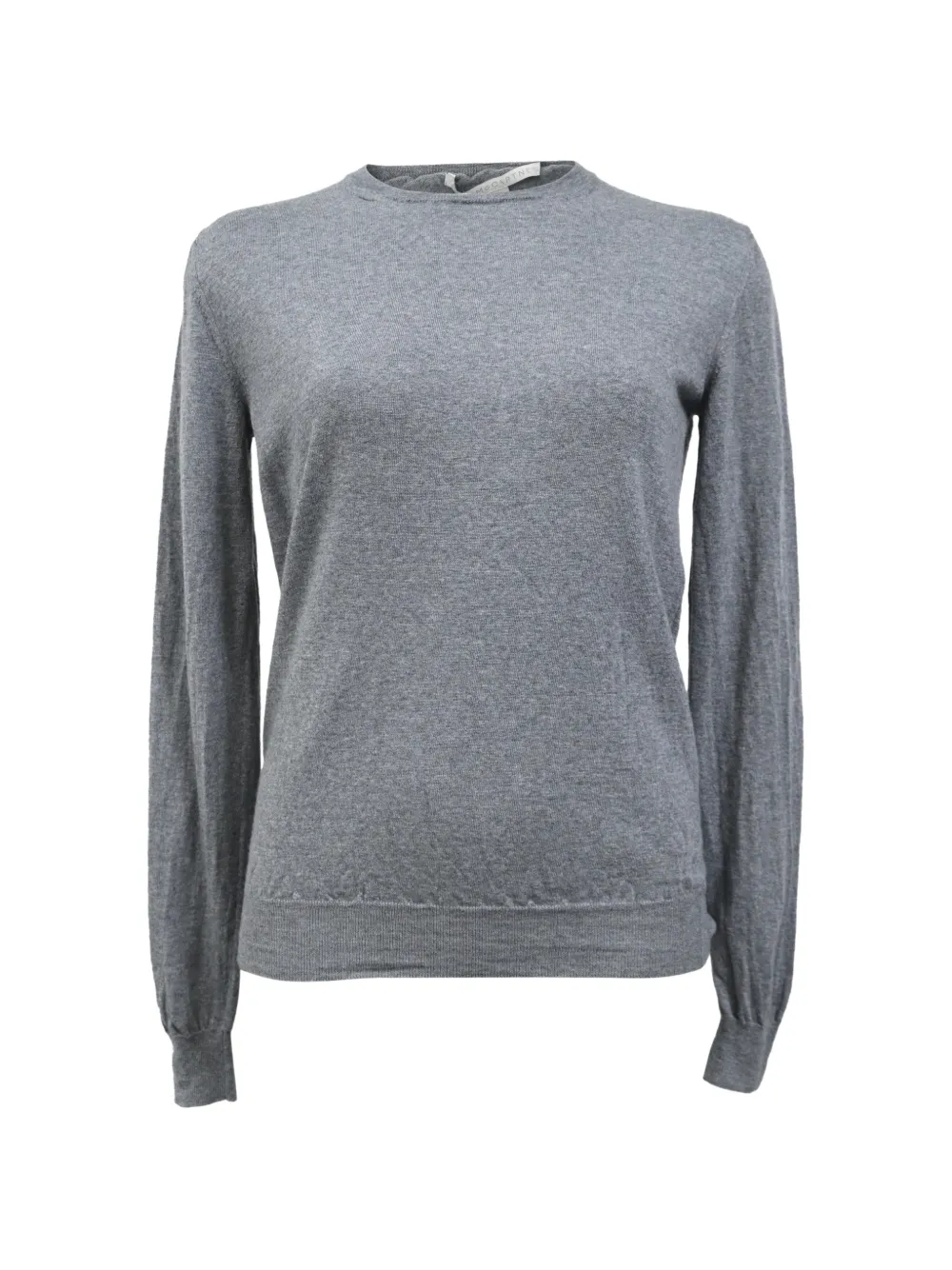 Stella McCartney Pre-Owned long-sleeve sweater - Grigio