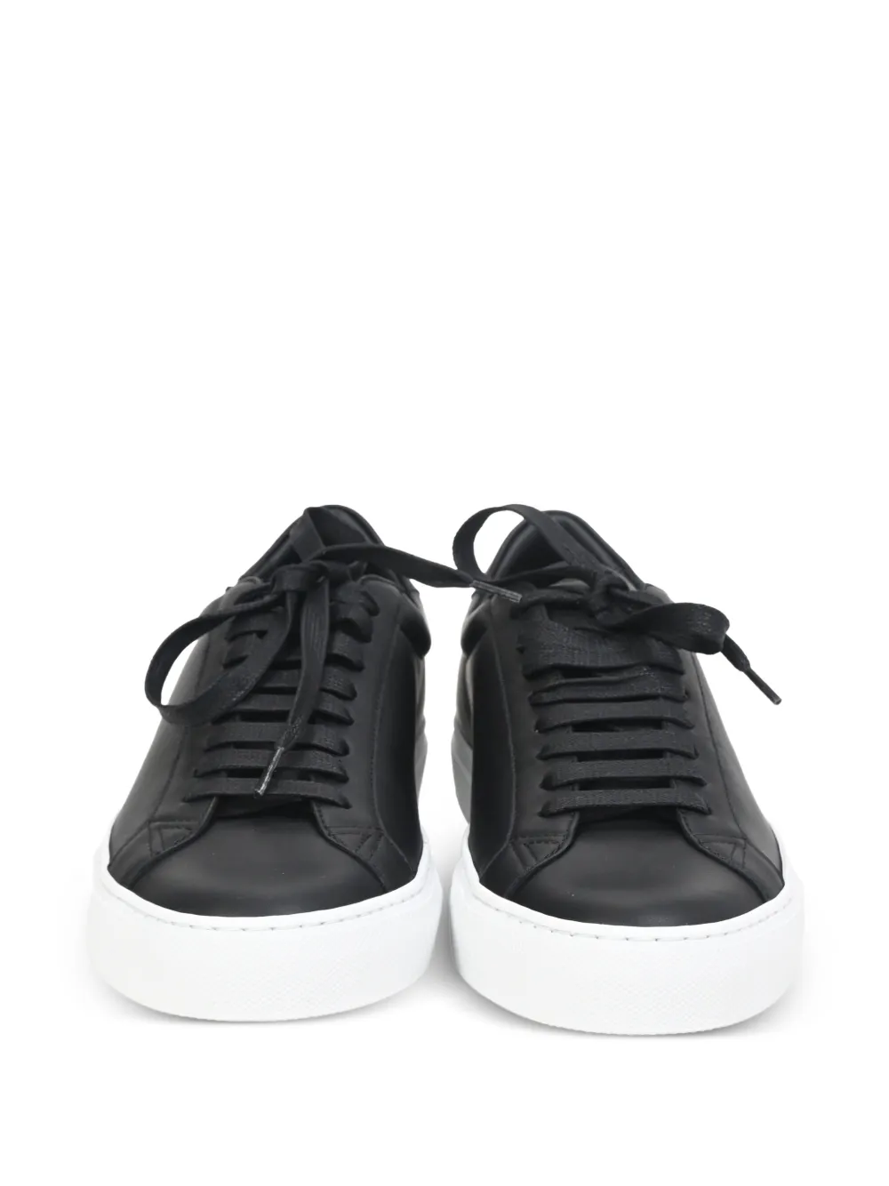 Urban Street Leather Sneakers 