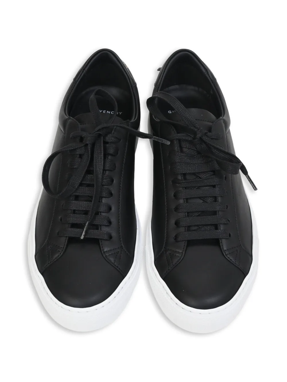 Urban Street Leather Sneakers 