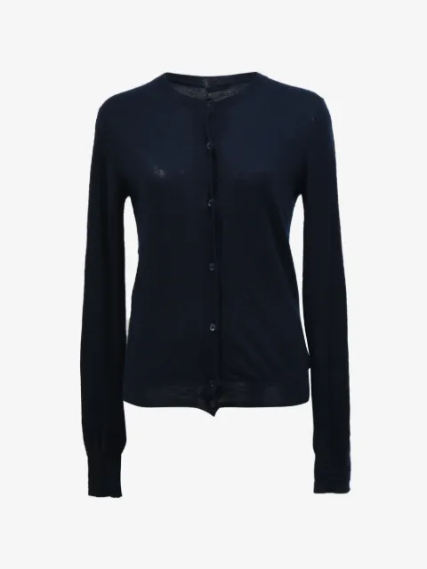 JOSEPH button-front cardigan