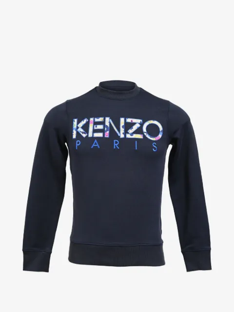 Kenzo Pre-Owned sweat à logo Classic Paris