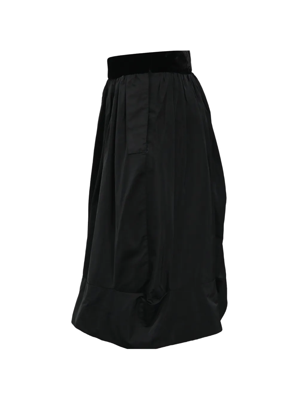 Midi Cotton Skirt