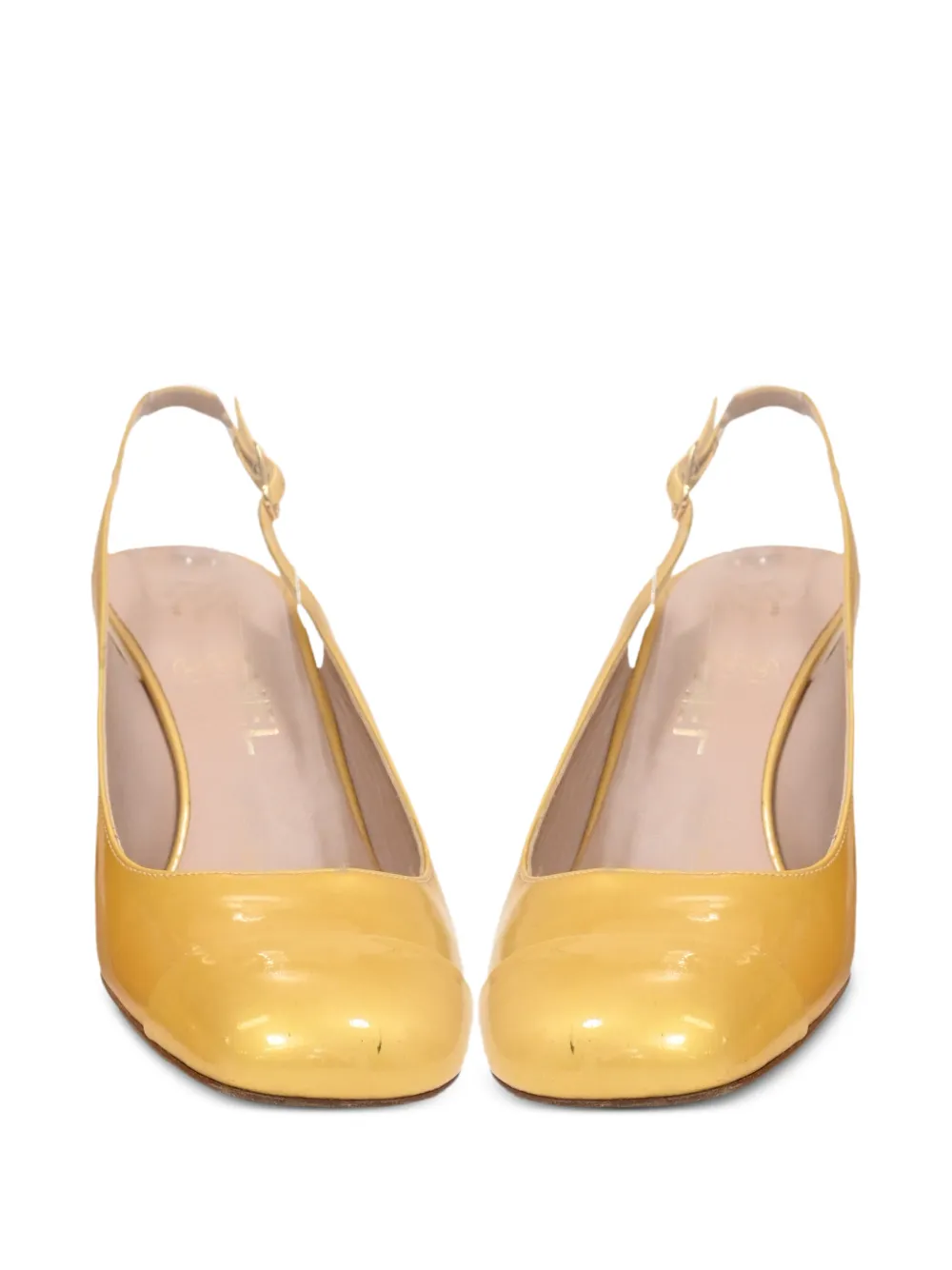 Cc Slingback Pumps
