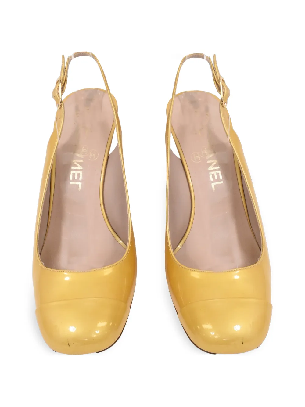 Cc Slingback Pumps