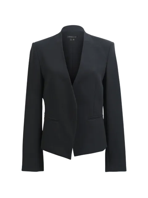 Theory Lanai open-front blazer