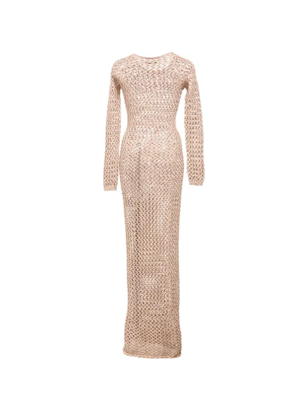 dress laser cut V NECK LINE WITH PIPING MIDI – Copper Penny African Wedding Dress ethereal quality Walk in like royalty Color:Rust Dark Brown