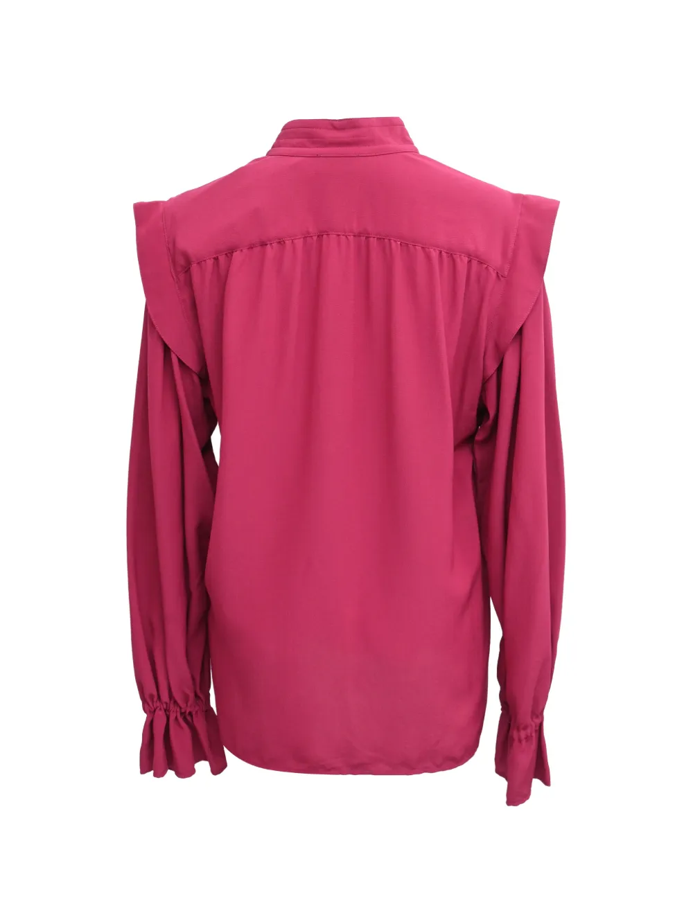 Buttoned Blouse