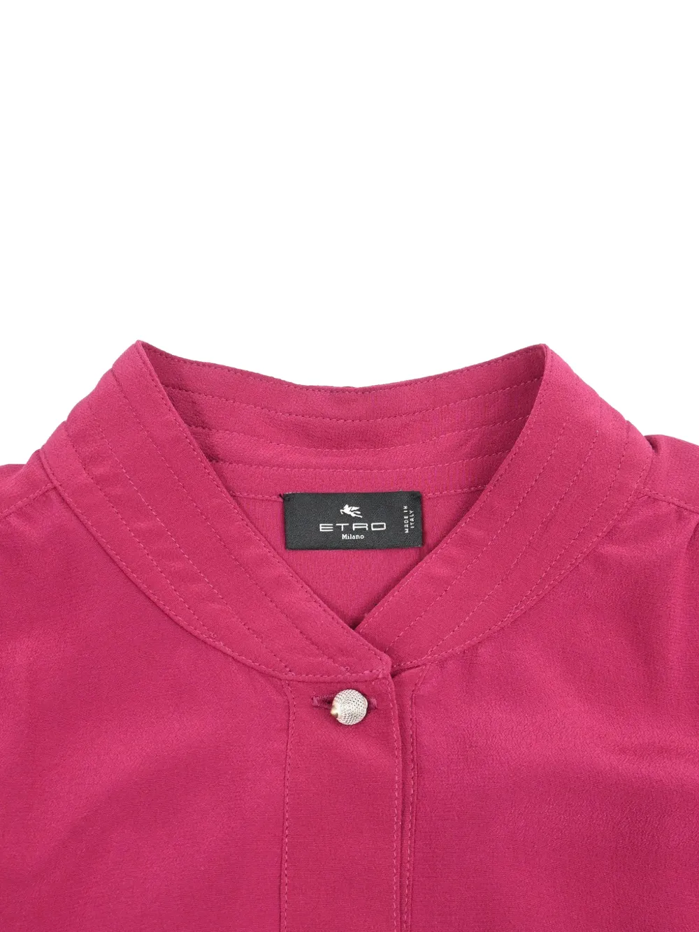 Buttoned Blouse