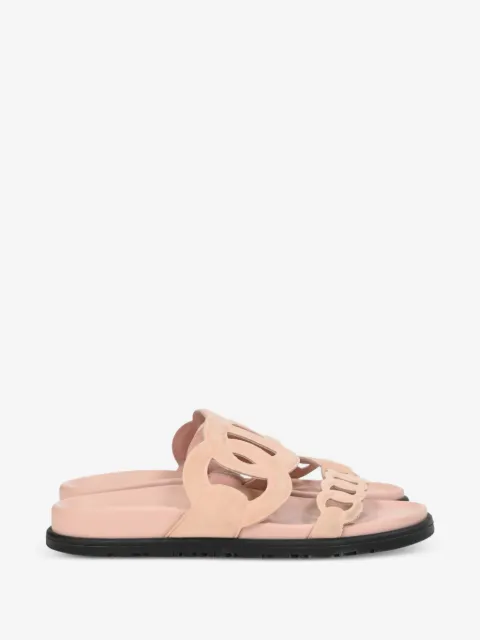 Hermès Pre-Owned Chaine d'Ancre sandals