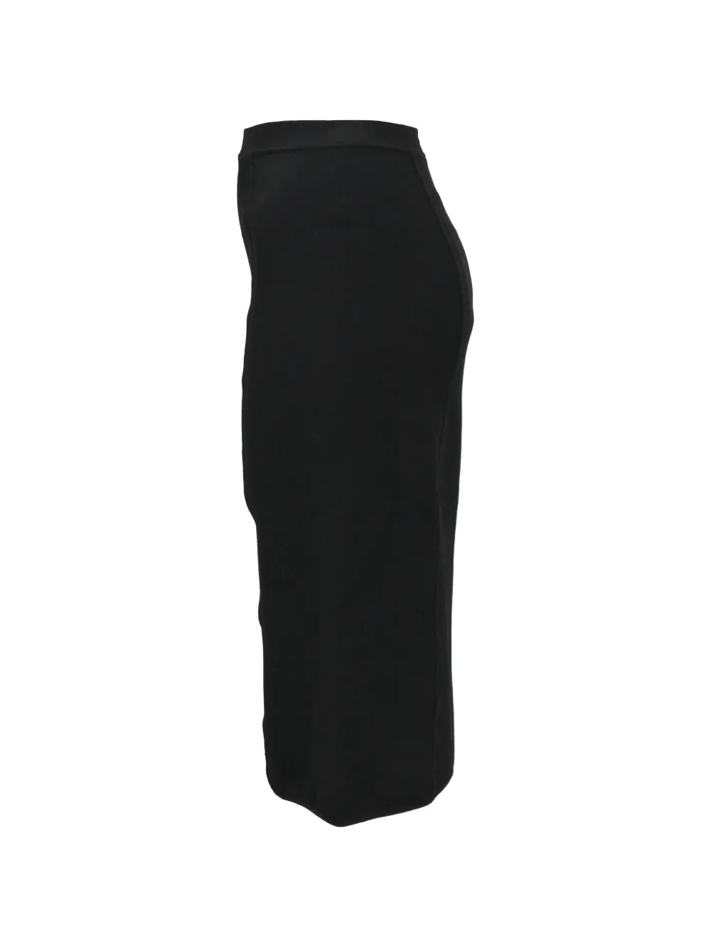 High-Waisted Pencil Skirt