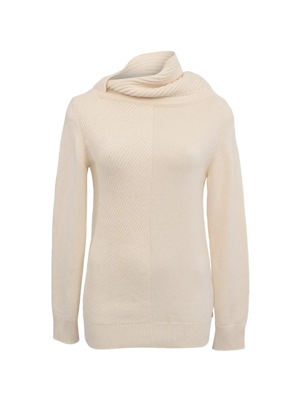 Hermès Pre-Owned roll-neck sweater - Toni neutri