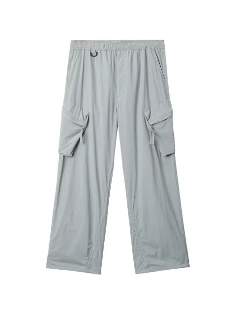 izzue cargo-pocket trousers