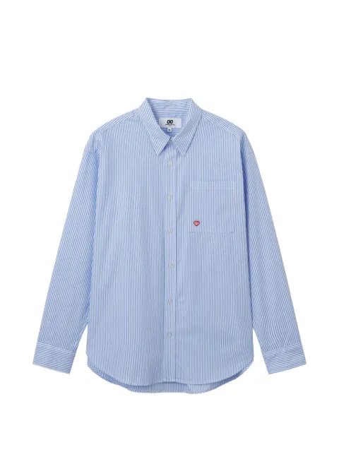 CHOCOOLATE camisa con detalle de bolsillo