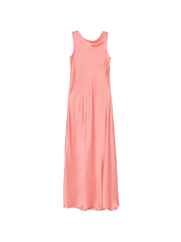 ame maxi dress Ame Long Maxi Dress in White