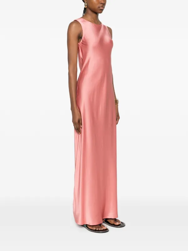 chinese dress ladies Ame Long Dress – Retrofete main image 0