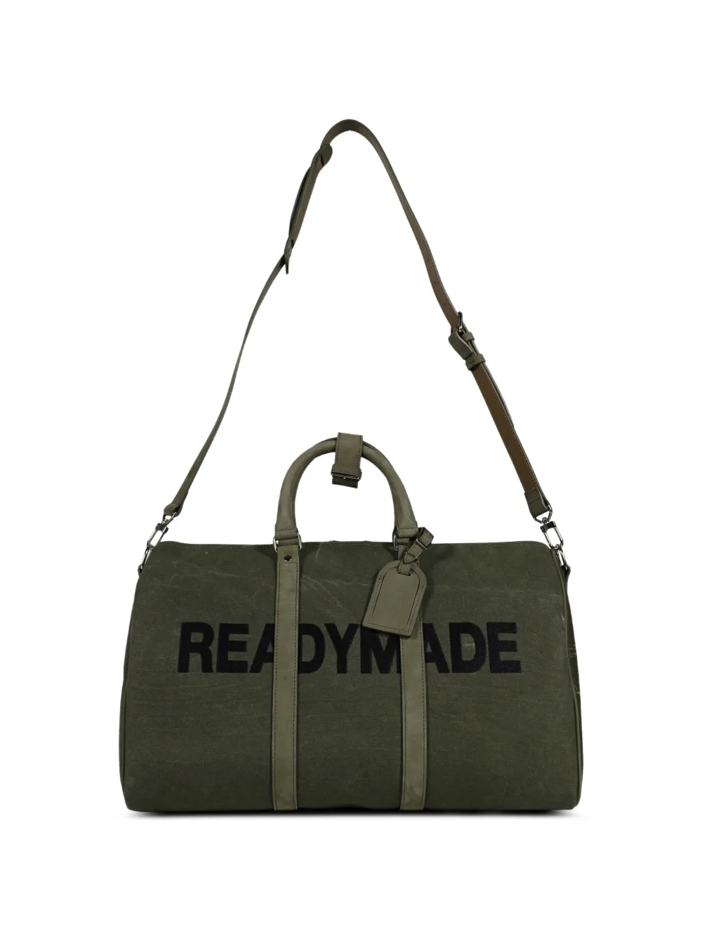  Readymade Top-handles Tote Bag - Green 