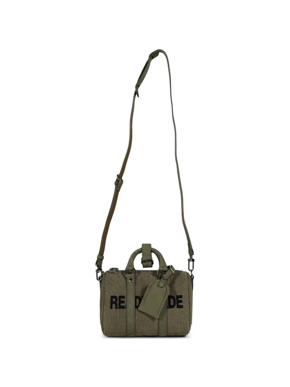  Readymade Logo-lettering Tote Bag - Green 