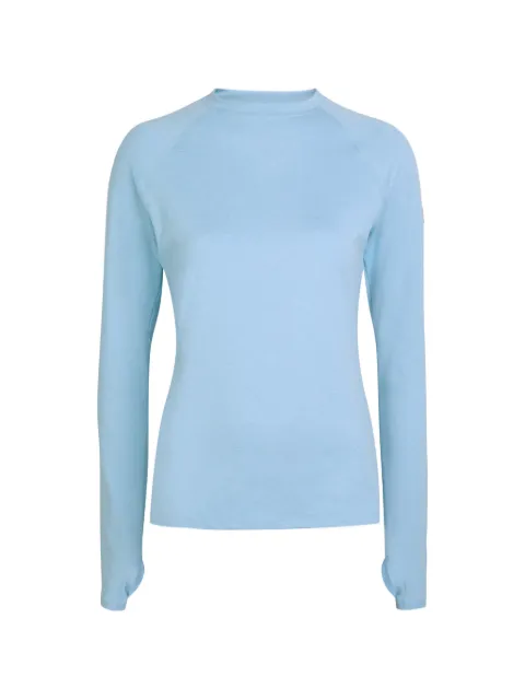 Varley sudadera Always Warm con cuello redondo