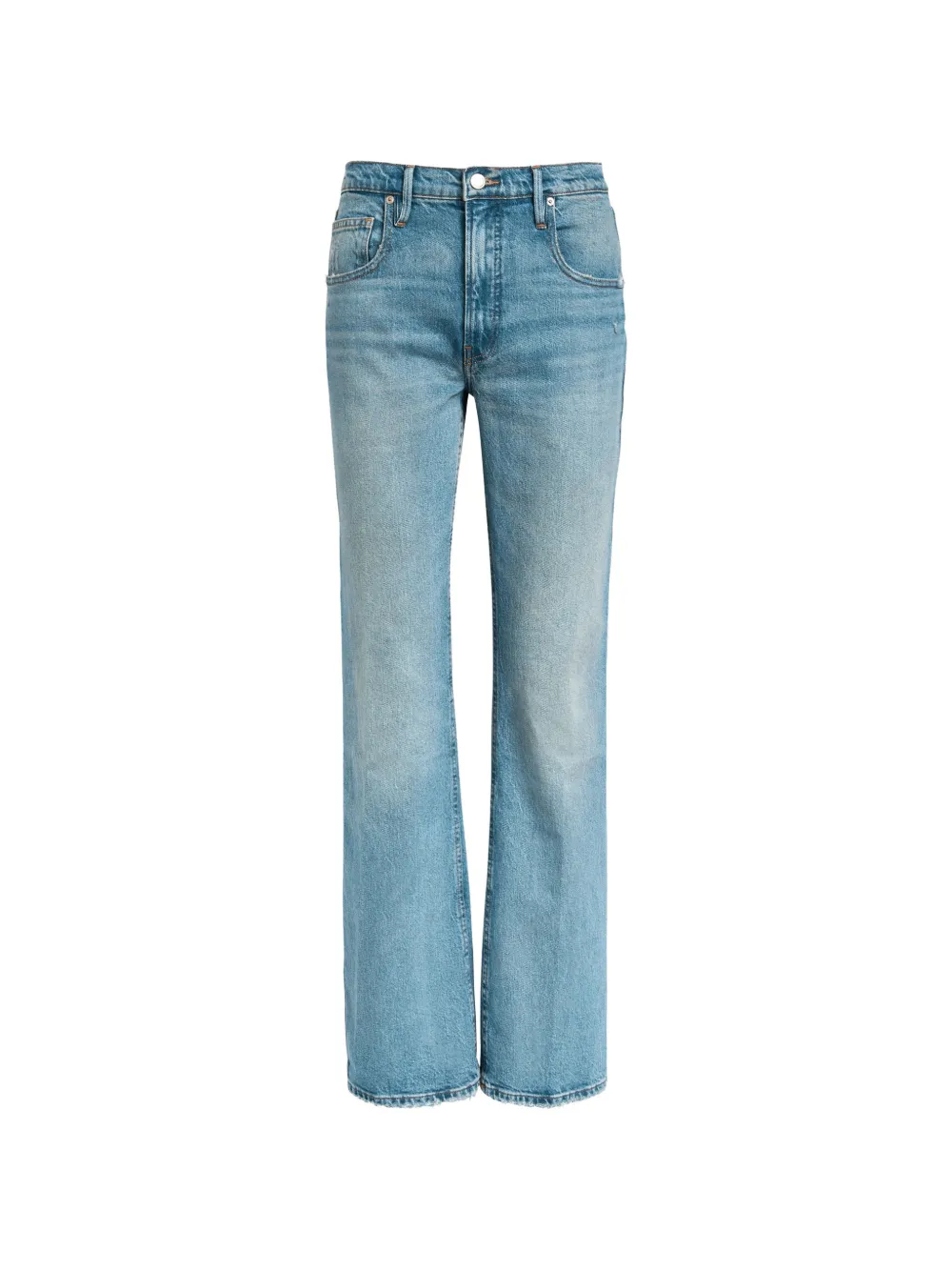 Good American distressed-effect jeans - Blu