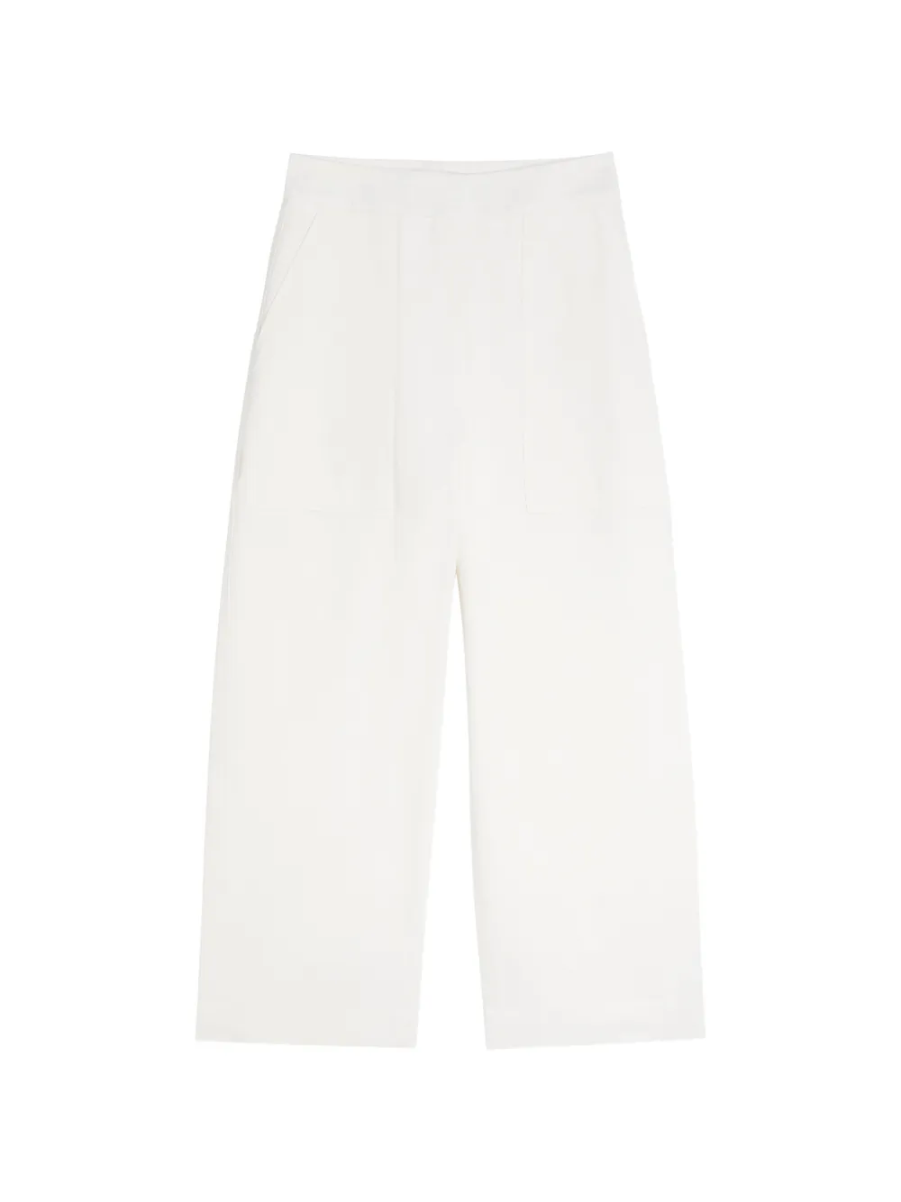Studio Nicholson pleated trousers - Bianco